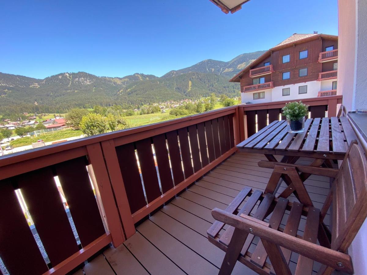 Ferienwohnung Kogelblick Gosau Bagian luar foto