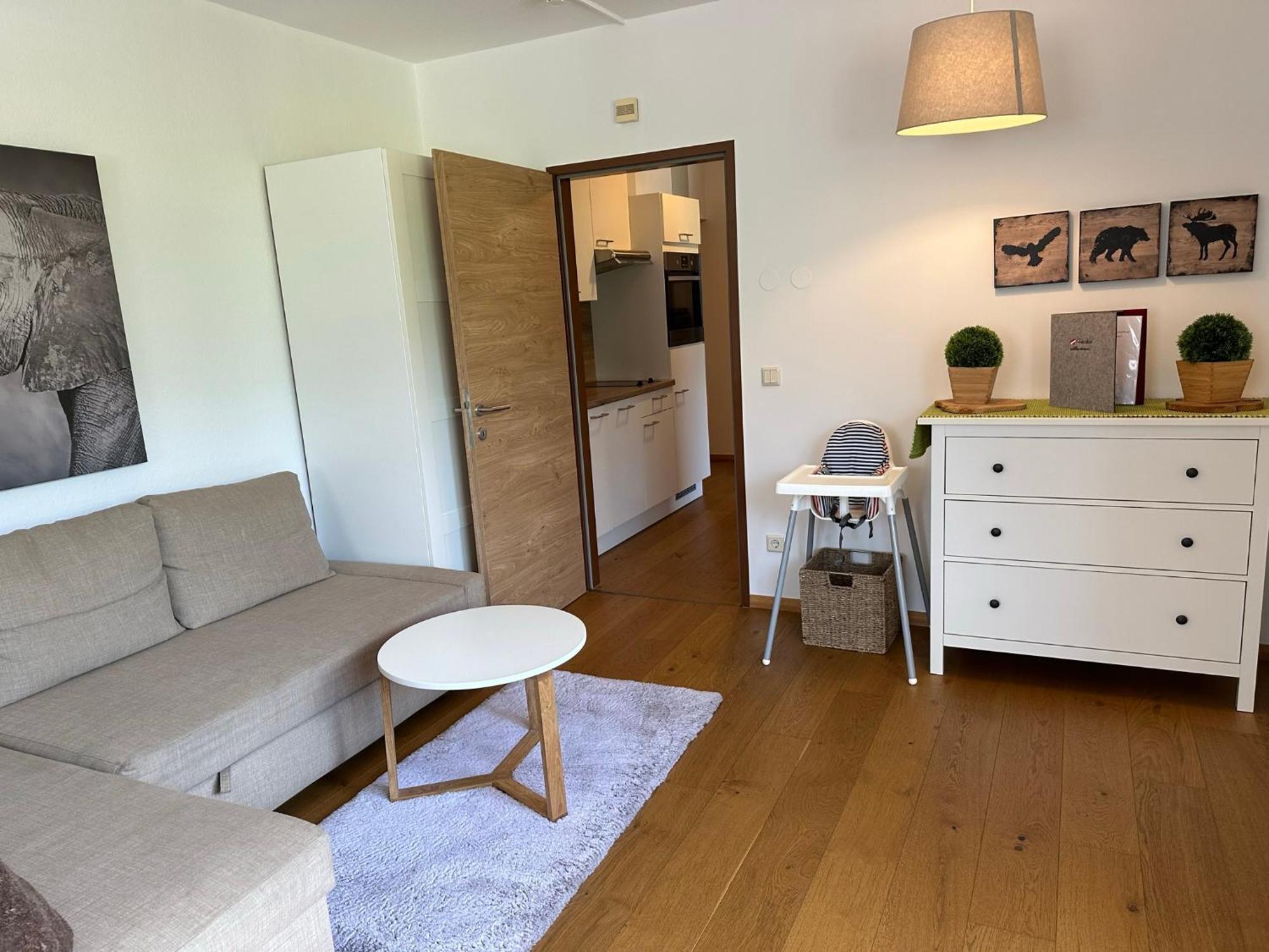 Ferienwohnung Kogelblick Gosau Bagian luar foto