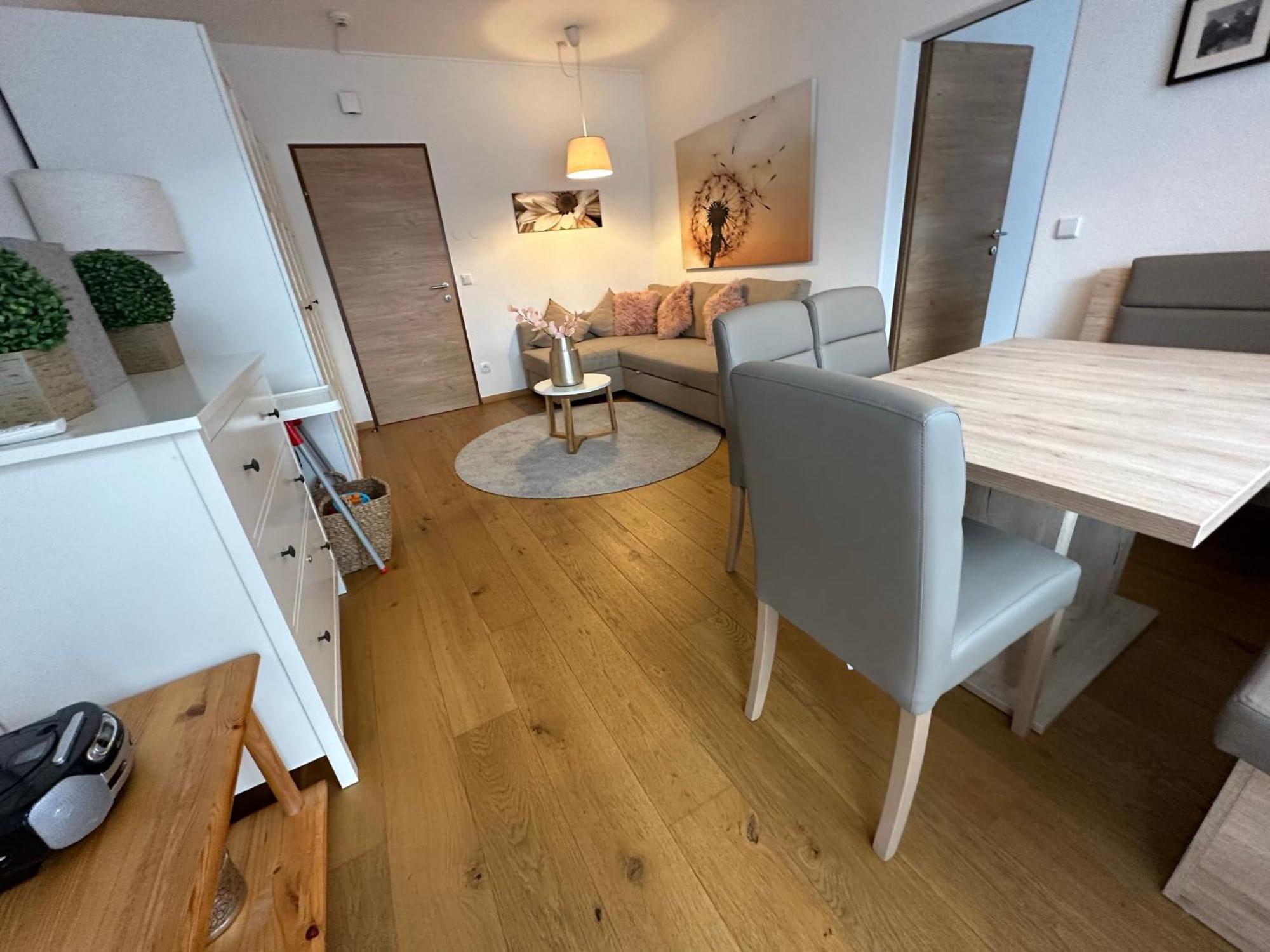Ferienwohnung Kogelblick Gosau Bagian luar foto