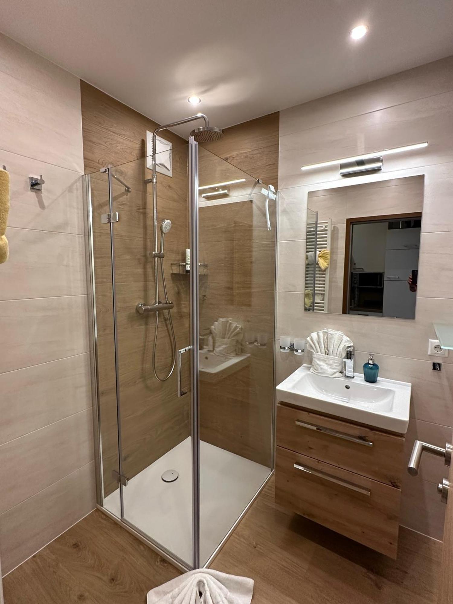 Ferienwohnung Kogelblick Gosau Ruang foto