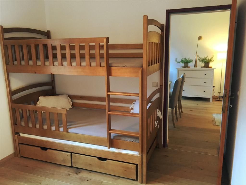 Ferienwohnung Kogelblick Gosau Bagian luar foto
