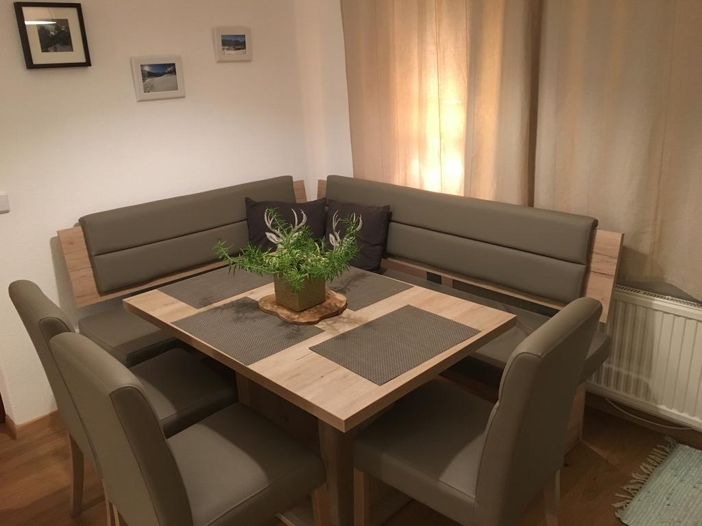 Ferienwohnung Kogelblick Gosau Bagian luar foto