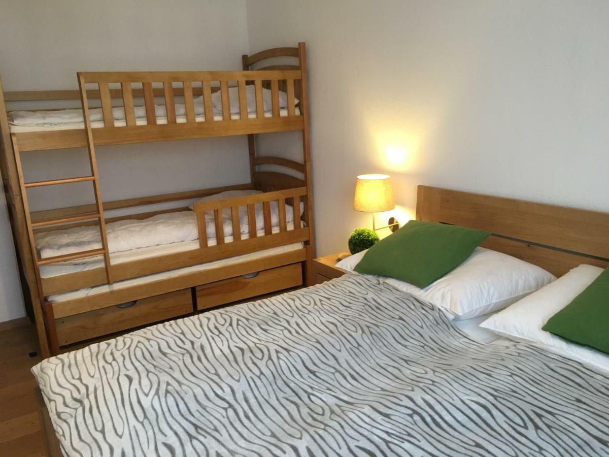 Ferienwohnung Kogelblick Gosau Bagian luar foto