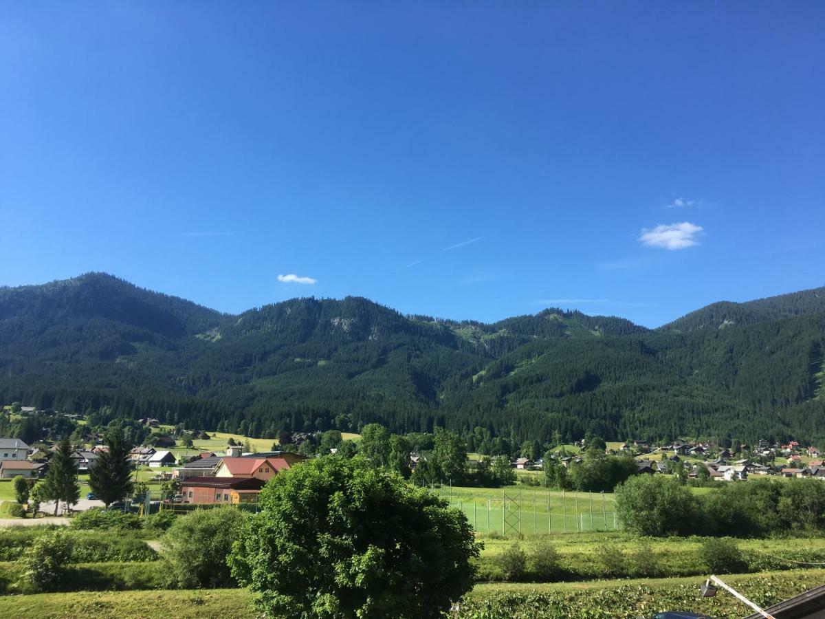 Ferienwohnung Kogelblick Gosau Bagian luar foto