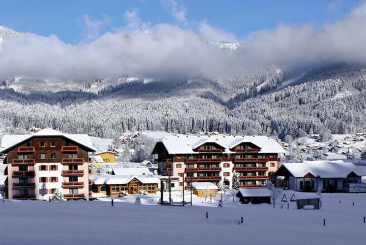 Ferienwohnung Kogelblick Gosau Bagian luar foto